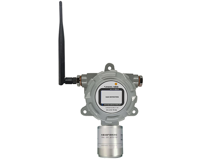 NB無線傳輸防爆型氣體檢測報警裝置MIC-911-G6